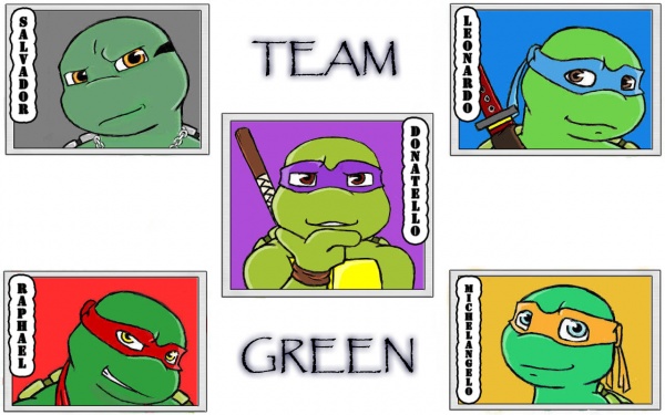 Team Green