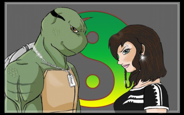 We are one by Krista