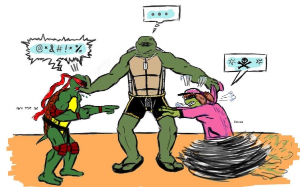 Любимчики