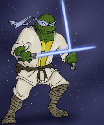 Лео Киноби)