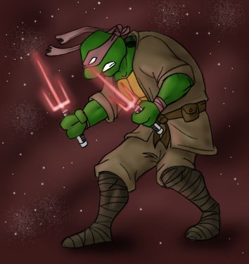 Агрессивный ситх)