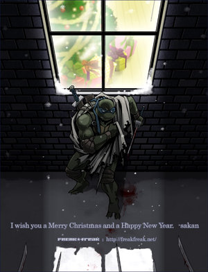 Веселое рождество!