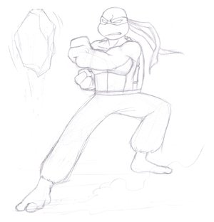 Тренировка!