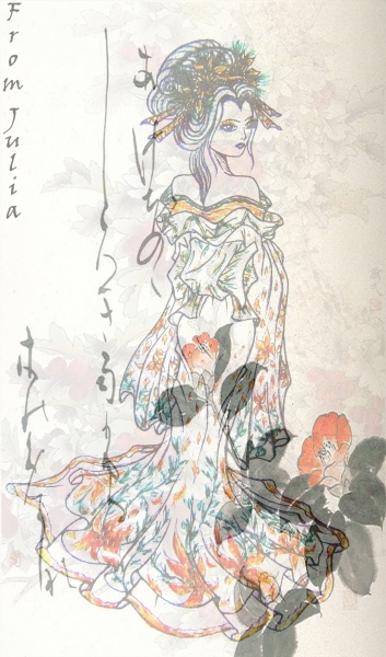 Japanes style