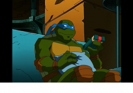 Лео домосед