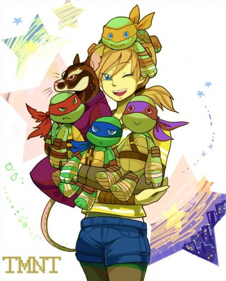 TMNT 2012