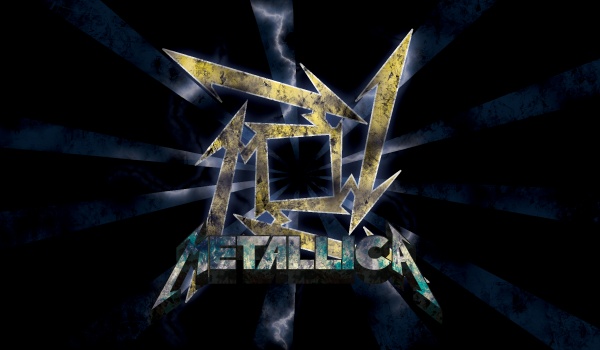 Metallica Logo Wallpaper New