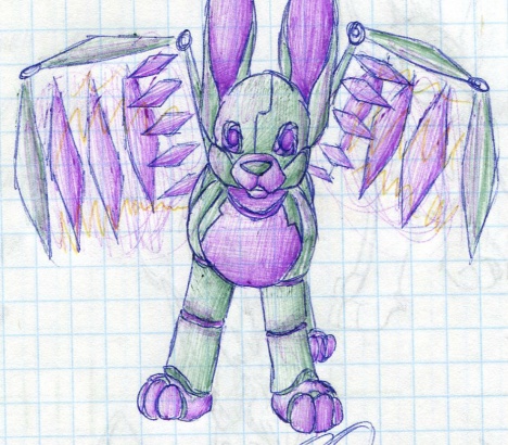 Чакобот
Чак - робот