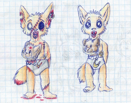 Зомбак-няха