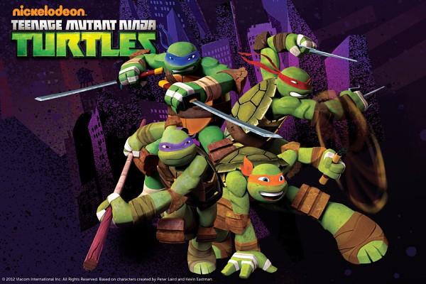1349852928 cherepashki nindzya cherepashki mutanty nindzya  teenage mutant ninja turtles 1 sezon 2012