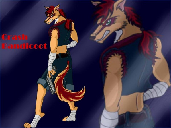 Fox1
Рисовала в новой программе Paint Tool SAI
