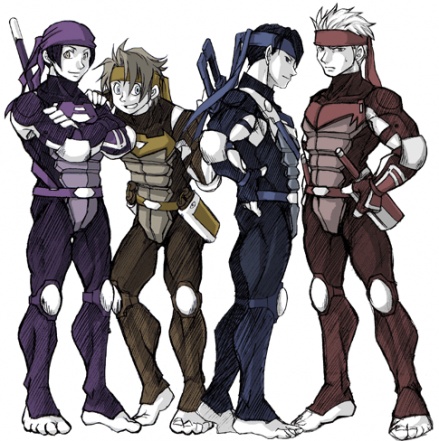 Future guys by FREAKfreak