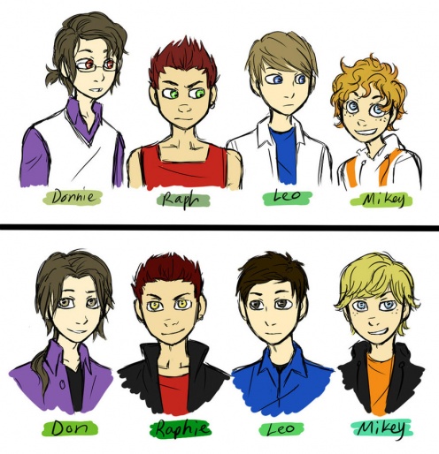 human bros x2 by 10yrsy d5tk279