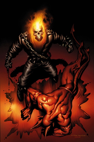 ghostrider markt