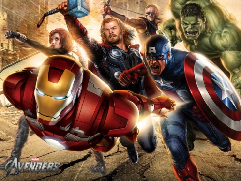 kinopoisk.ru The Avengers 1878660  w  1024
