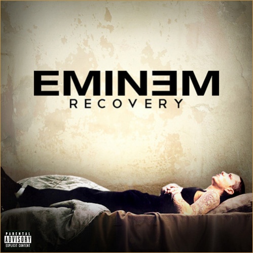 eminem recovery