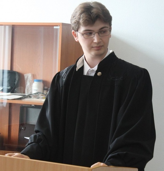 Товарищ судья)