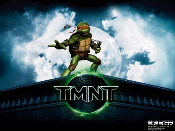 Michelangelo TMNT