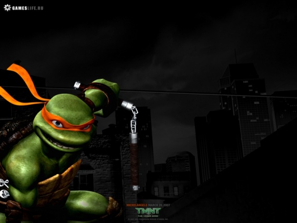michelangelo