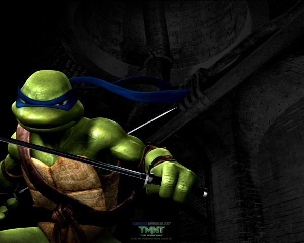 teenage mutant ninja turtles the video game 7