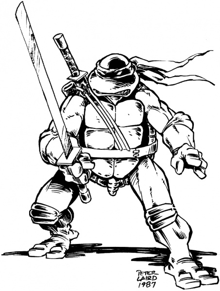 Leo, one sword sm