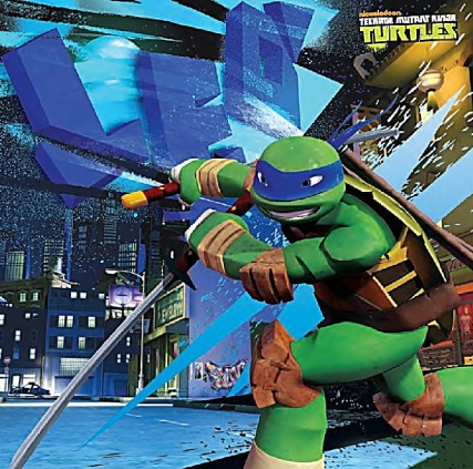 teenage mutant ninja turtles wandkalender 2014 071749708