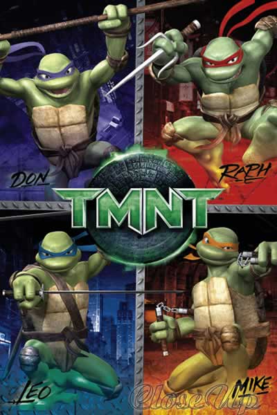 p1 tmnt 11
