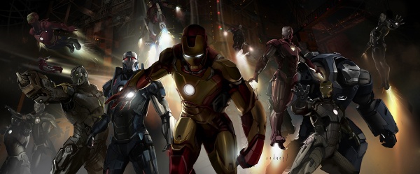 art красивые картинки железный человек Marvel 799263