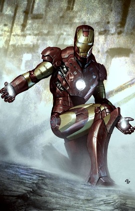 Iron man
