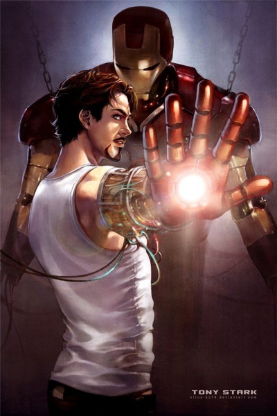 iron man 22