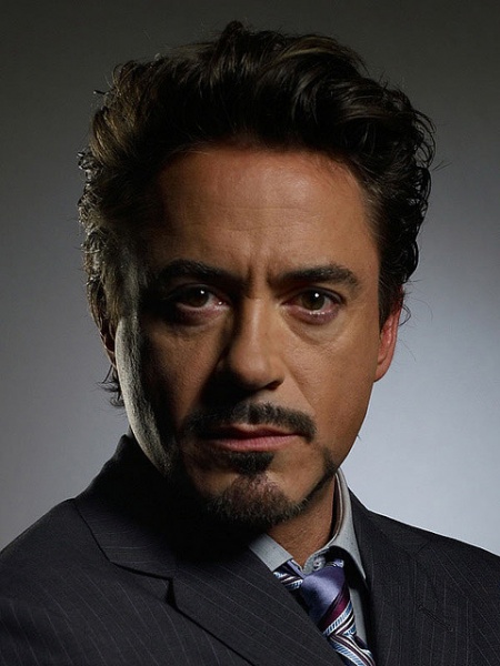 Iron man site tony stark