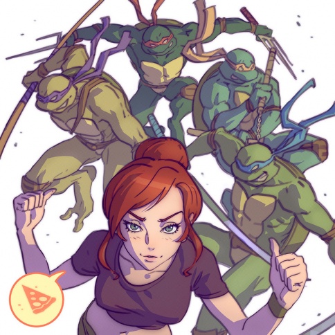7
