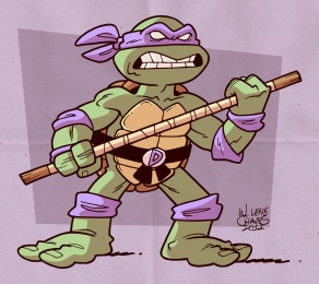 donatello by bezerrobizarro d4tz6ov