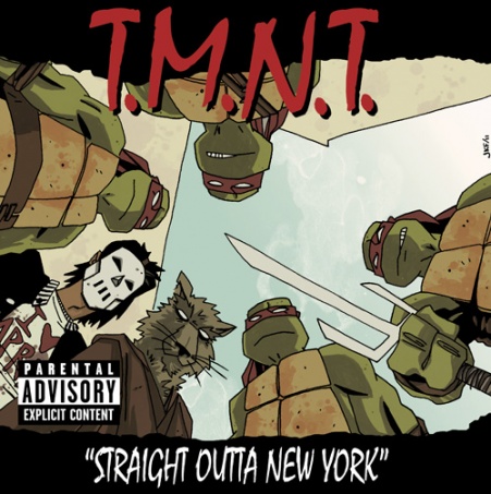 Ninja Turtles