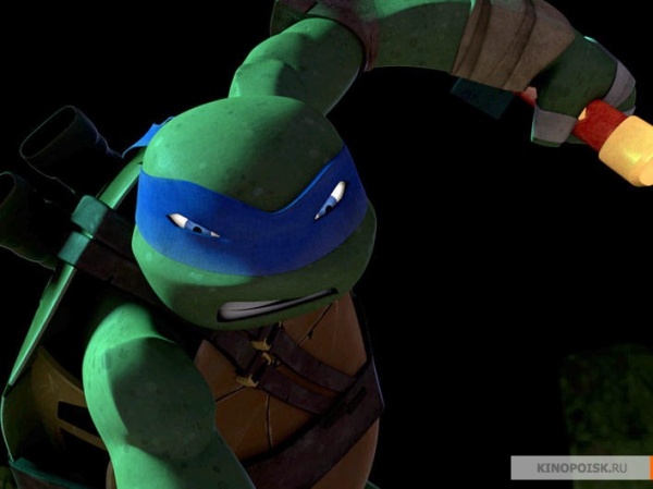 kinopoisk.ru Teenage Mutant Ninja Turtles 2019229