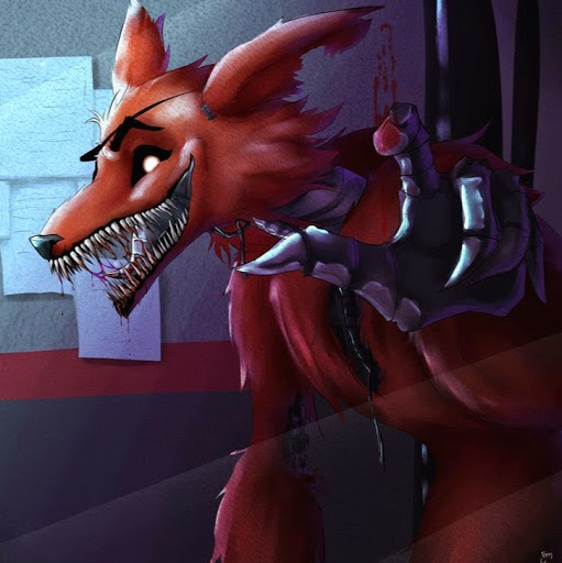 Five Nights at Freddy's Игры Foxy Игровой арт 1779664