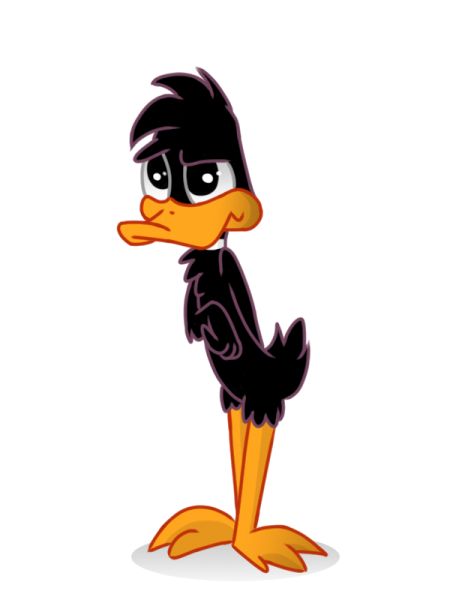 tlts  daffy by bristlestream d6hlie4