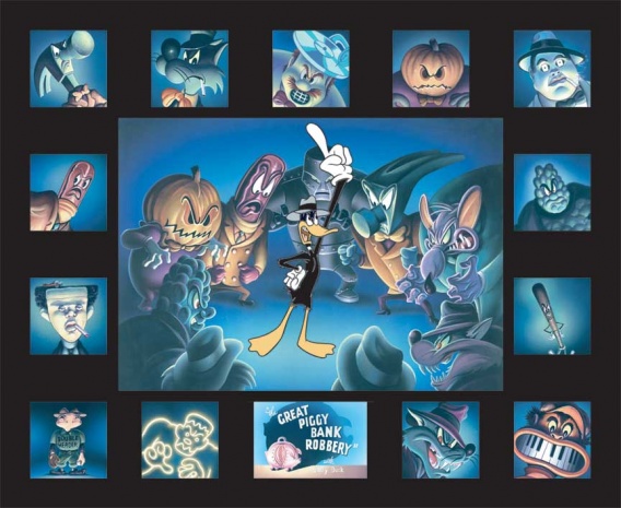 CC1194 You're all Under Arrest