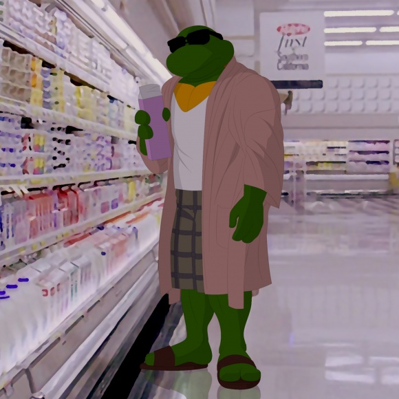 "The Dude"
