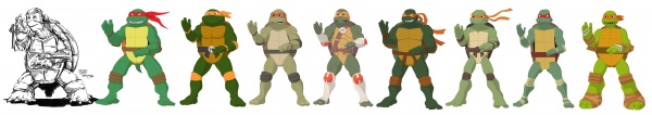 "After the First Turtle"