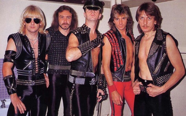 Judas Priest uncredited photo 1