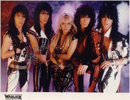 Warlock 1986