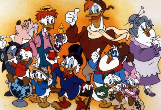 Ducktalescast