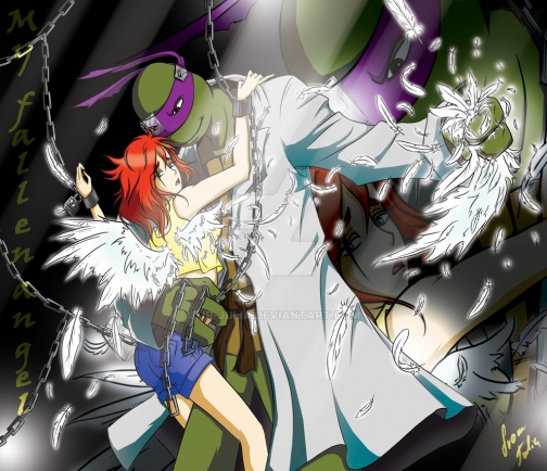 my fallen angel by jr julia d8uy9az