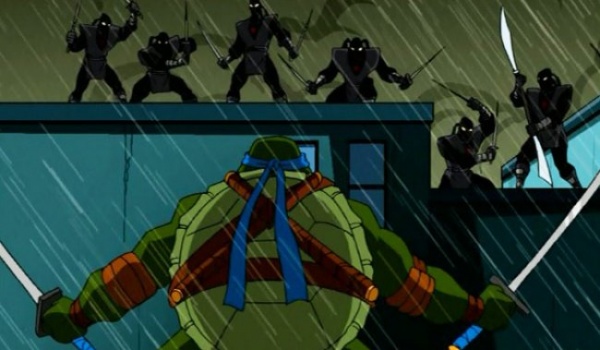 Teenage Mutant Ninja Turtles 114522