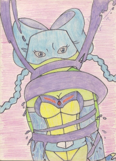 Shokanabo attacks!
