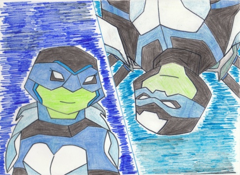 cyber turtles