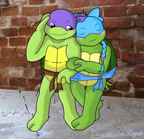 Donnie & Roxy