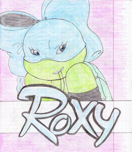 Roxy's opening