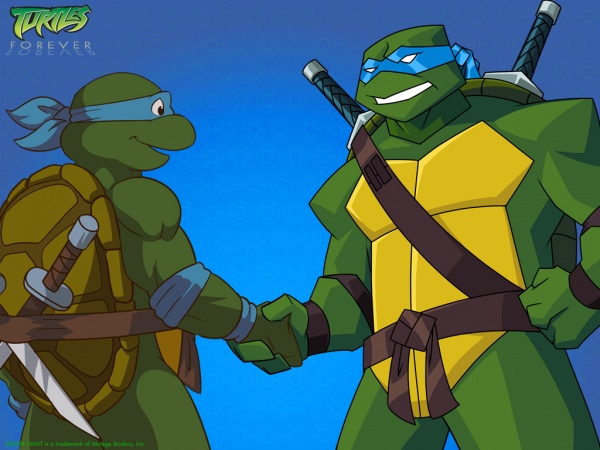 wallpaper leonardo